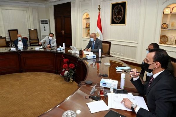 وزير الإسكان يتابع موقف تنفيذ المشروعات المختلفة بمدن ناصر الجديدة 