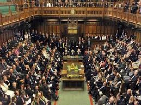  البرلمان البريطاني يرفض الانفصال عن أوروبا دون اتفاق