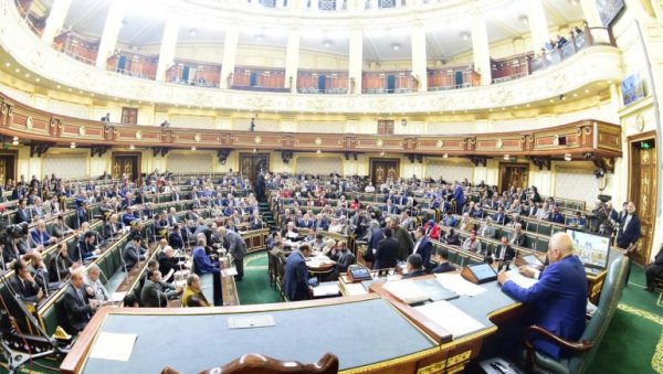 “النواب” يوافق على مشروع قانون بالترخيص لـ3 وزراء بالتعاقد مع “المصرية للتعدين واستغلال المحاجر” 