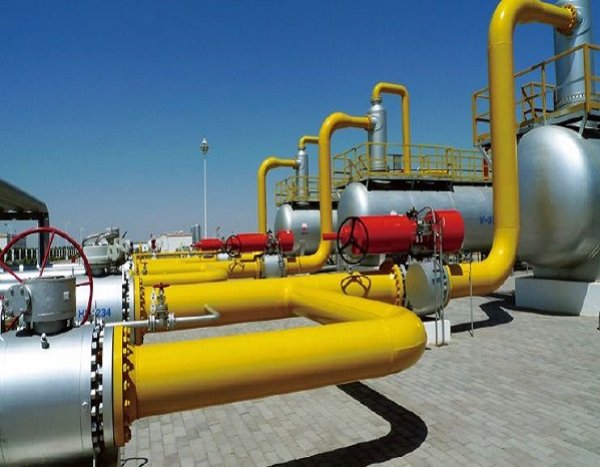 إنتاج مصر من الغاز يرتفع الي 1.6 مليار قدم مكعبة يوميا في 2017