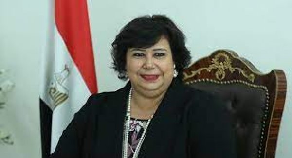 وزيرة الثقافة تعلن المرحلة الثانية من خطة المشاركة في المبادرة الرئاسية حياة كريمة