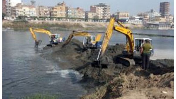  الرى : تكثيف حملات إزالة التعديات على نهر النيل خلال الفترة القادمة    