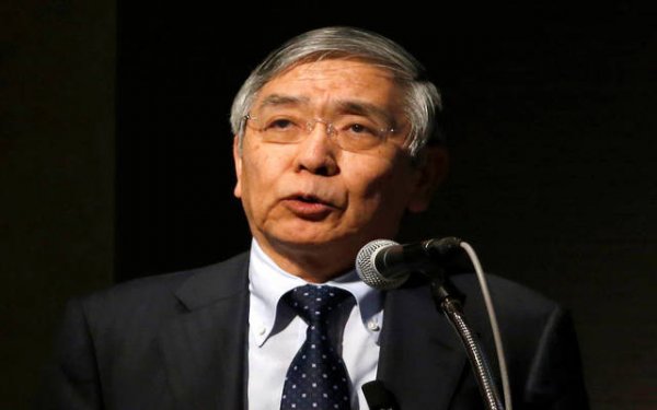 المركزي الياباني: لم نحسم قرار الاتجاه لمزيد من التيسير النقدي